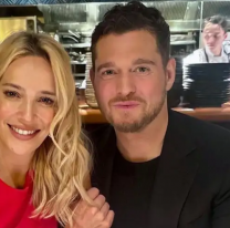 En plena crisis de pareja, así está conformada la familia de Michael Bublé y Luisana Lopilato