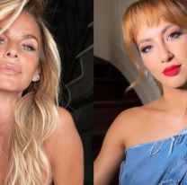 Flor Vigna explotó en las redes con un mensaje para Luciano Castro y Sabrina Rojas