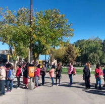 Peligra el BEGU, el Boleto Estudiantil Gratuito Universal. "NO hay plata"