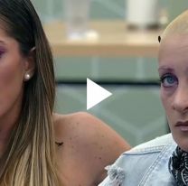 Furia se peleó con Gran Hermano y fue sancionada: "No voy a ir"