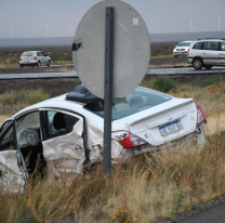 Terrible tragedia en una ruta: perdió la vida una familia y hay 8 heridos