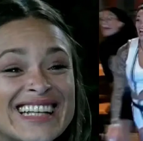 Agostina rompió en llanto porque "Cata" de Gran Hermano la ignoró al volver a la casa