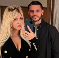 No paran de discutir, Wanda Nara y Mauro Icardi otra vez sopa