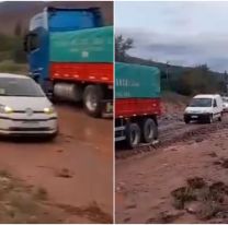 URGENTE: Se normaliza el tránsito en la Ruta 9 