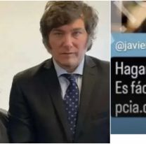 Papelón de la senadora jujeña que defiende a Milei: "Hagarra la pala"