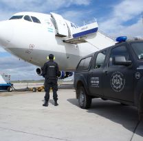 Cómo entrar a la Policía Aeroportuaría y ganar un muy buen sueldo 