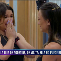 "La producción me pagó para entrar, no tengo relación con ella", la hija de Agostina de GH contó todo