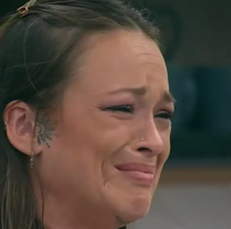 "No aguanto ni loca": Agostina Spinelli quiere abandonar la casa de Gran Hermano