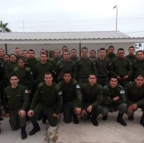 Abrieron las inscripciones para Gendarmería y podés ganar casi medio millón al mes