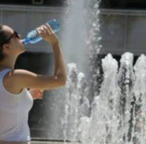 Sábado con máxima de 30 grados y fuertes tormentas por la noche