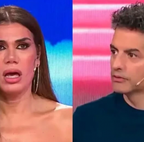 Pelea de periodistas de espectáculo, Ángel De Brito y Flor de la V se dijeron de todo