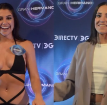 Rosina se puso re contenta al enterarse que Lucia de Gran Hermano cortó con su novia