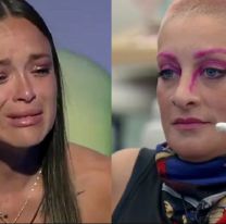 Se filtró lo que hizo Furia en Gran hermano tras la salida de Agostina ¿Brujería?