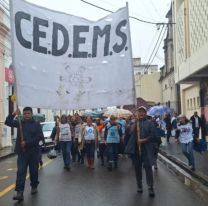 Docentes del Cedems levantaron el paro y vuelven a clases