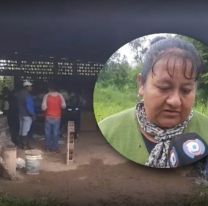 "Hace horas está tirado", el desgarrador dato del salteño que murió electrocutado