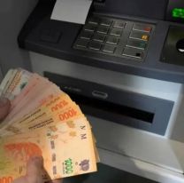 Jujeños despertaron con miles de pesos en sus cuentas: Cúando te toca