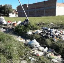 Vecinos de Palpalá denuncian que no pasa el camión de basura: "Vamos a llevarla a la municipalidad" 