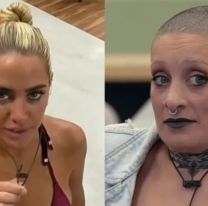 Sabrina quiso copiar a Furia en Gran Hermano 2023 y el público explotó