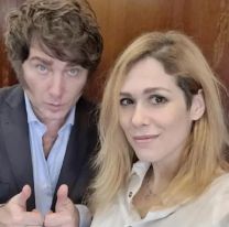 Amor descontrolado: Lilia Lemoine reveló cómo fue su romance con Javier Milei