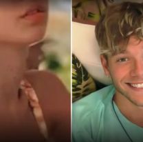 Nacho de Gran Hermano de novio con una de las mujeres más lindas: quién es