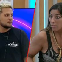 Damián se cansó del maltrato de Catalina en Gran Hermano y la dejó con un pie afuera