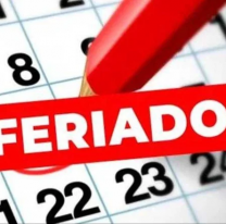 Decretan feriado el 20 de marzo, porqué y a quiénes alcanza la medida