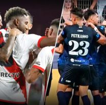 Jujeño debutó en Primera División y le pegó terrible baile a River