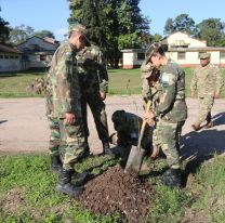 Los militares no quieren ir a Rosario: "No estamos preparados"