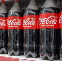 Por la caída del consumo, Coca Cola sale a rematar las gaseosas en la góndola