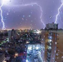 E SMN advirtió que la tormenta que destrozó Buenos Aires llegará a Jujuy: ¿Cuándo?