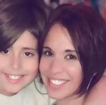 Murió el hijo de la ex de Rodrigo y ella lo recordó con un mensaje desgarrador