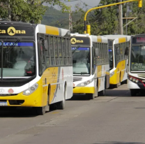 Mañana sube el boleto en Jujuy: Así quedó la lista de precios