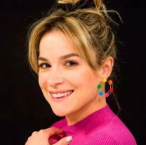 Sofía Pachano fue internada de urgencia 