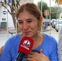 Su yerno murió y la hija pelea por su vida: "Ruth no merecía terminar así"