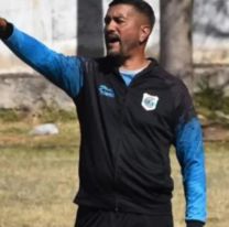 Franco Sosa asumió como entrenador interino de Gimnasia y Esgrima de Jujuy