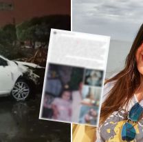 Desgarradora despedida de la mamá de una fallecida en la tragedia de Salta: "Decime cómo se sigue..."