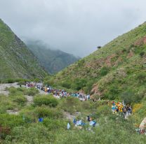 Porqué no recomiendan subir a Punta Corral este fin de semana 