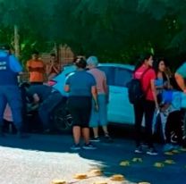 Lo dejaron encerrado en el auto en medio del calor: falleció un nenito de 3 años