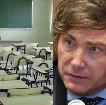 Javier Milei lanza un subsidio para los que tienen hijos en escuelas privadas