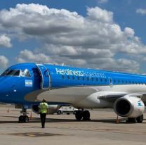 Aerolíneas Argentinas dio de baja varias rutas a Jujuy