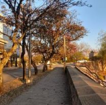 El otoño se hace sentir en Jujuy: Así estará el fin de semana