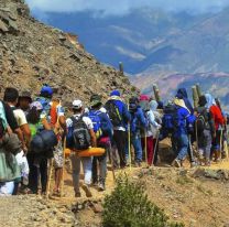 Peregrinación a Punta Corral: los 4 caminos hacia la Virgen y su nivel de dificultad