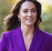 Kate Middleton tiene cáncer, habló ella misma y contó todo