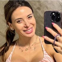 Se viralizaron fotos hot de Jesica Cirio con su nuevo novio, el empresario Elías Piccirillo