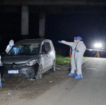 "Arbolito" apareció muerto en su camioneta: "Tenía la cabeza llena de..."