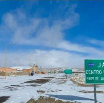 Cerraron el Paso de Jama por caída de nieve: ¿Hasta cuándo?