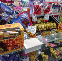 La crisis se siente: Comerciantes de Jujuy ofrecen huevos de Pascua en cuotas