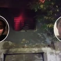 Discutió con su hijo, lo encerró e incendió la casa: Lo vio morir como si nada