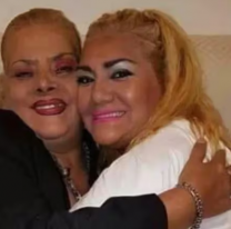 Fuerte Crítica a Gladys La Bomba Tucumana por la foto que subió con Lía Crucet en su peor estado