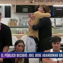 Joel fue eliminado por Emmanuel en GH: el tremendo festejo de Furia y el llanto de Cata